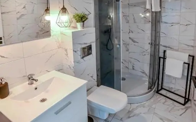 Apartamenty Świętokrzyska