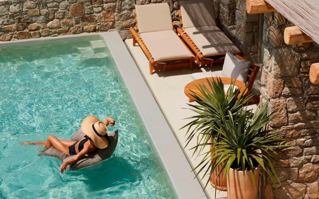 Collini Hotel Mykonos, WorldHotels Elite