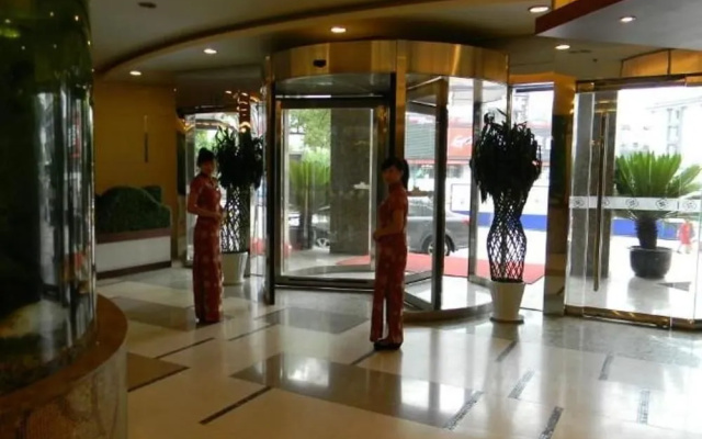 Guibinlou Hotel - Suzhou