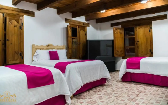 Hotel Tierra Maya