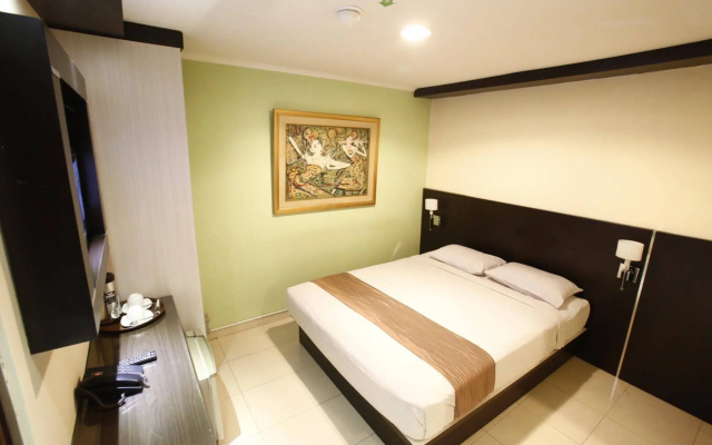 RedDoorz Plus @ Karet Setiabudi
