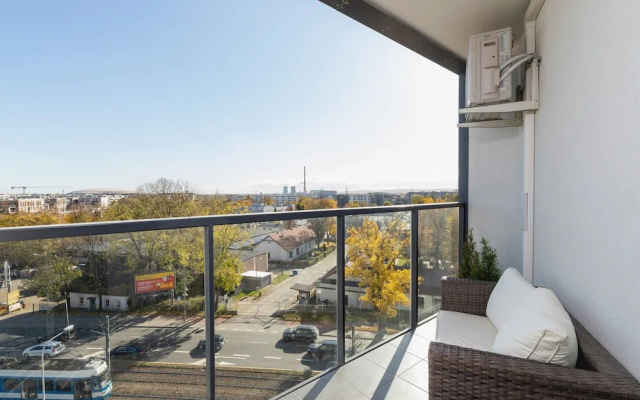 Mogilska Apartments by Renters Prestige