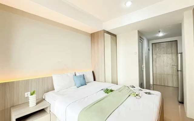 Modern Look Studio At Anwa Residence Apartment