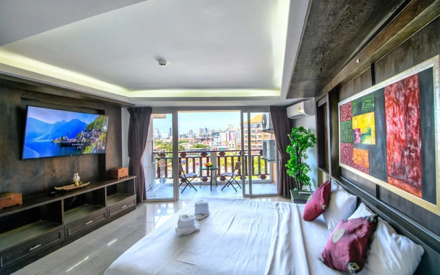 Royal Hill Resort Condotel