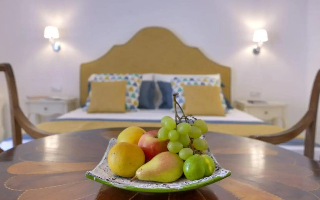 Antica Rheginna Luxury Rooms