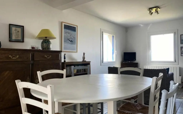 Résidence Domaine De Lanruen - Maisons & Villas pour 6 Personnes 094