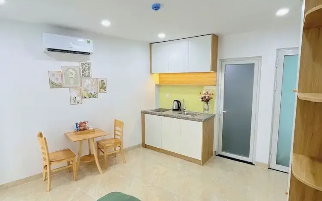 Hat Nang House - Go Vap