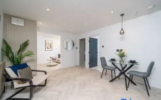 Modern Apartment, Close to Elephant and Castle
