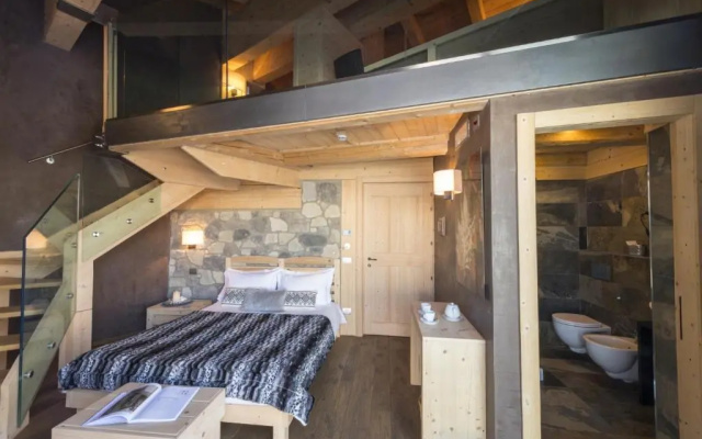 Chalet Morel 1586 - Hotel & Spa
