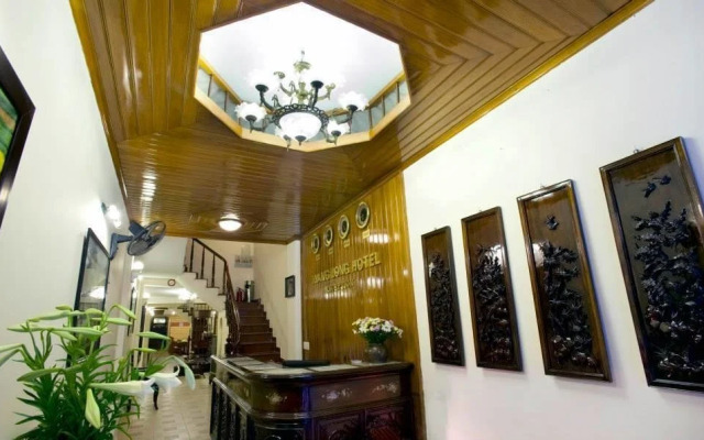 Ferienhaus Sonnenuhr