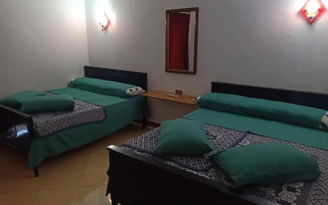 Chalet Palmera resort ain Sukhna-egypt
