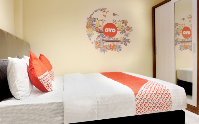OYO 121 Ayub Residence Syariah