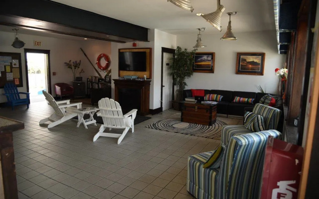 Fire Island Hotel Ocean Bay Park