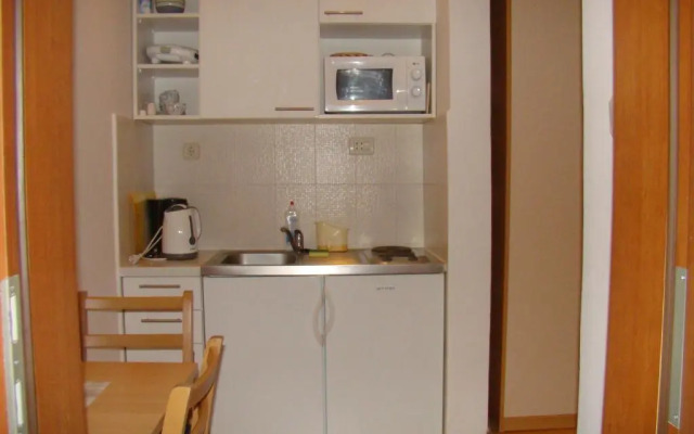 Apartments Miljas