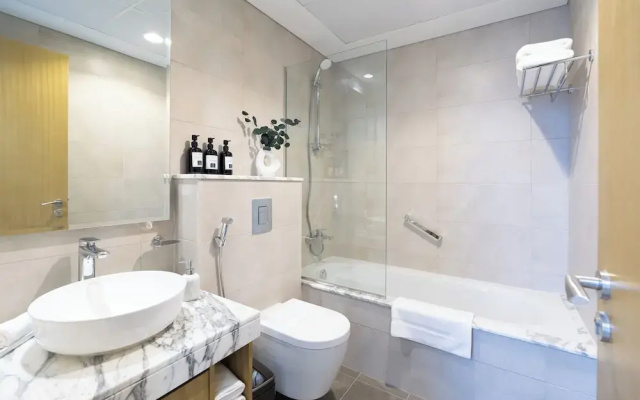 Keyrock Living - Premium 2BR Retreat