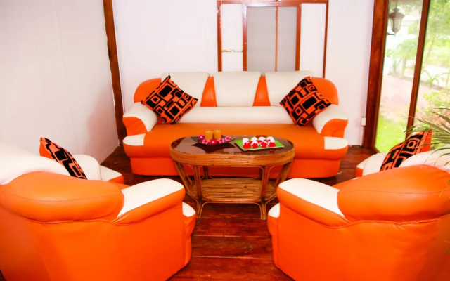 The Orchid Bokor Boutique Resort
