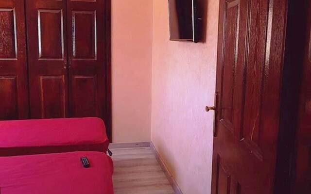Апартаменты Furnished Apartment Casablanca вид на фасад