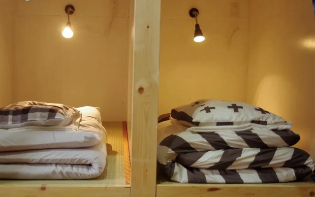 Kichinan - Hostel