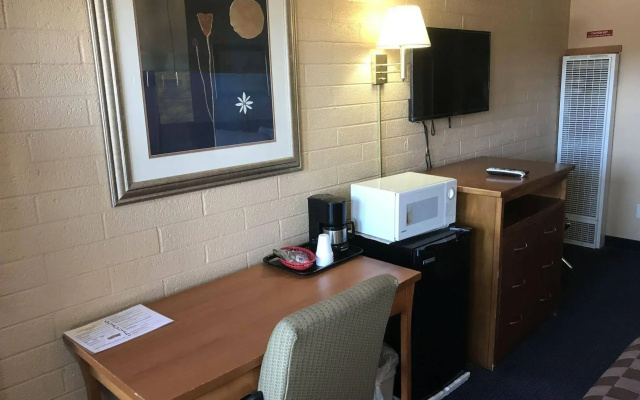 Motel 6 Williams, AZ – Historic Route 66
