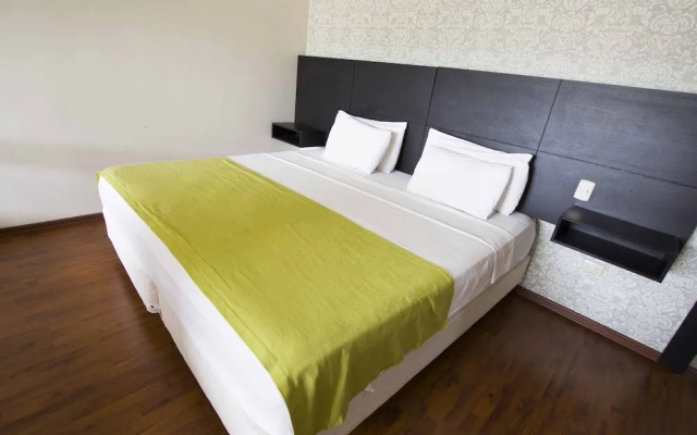 Apart Terrazas Guayaquil Suites & Lofts