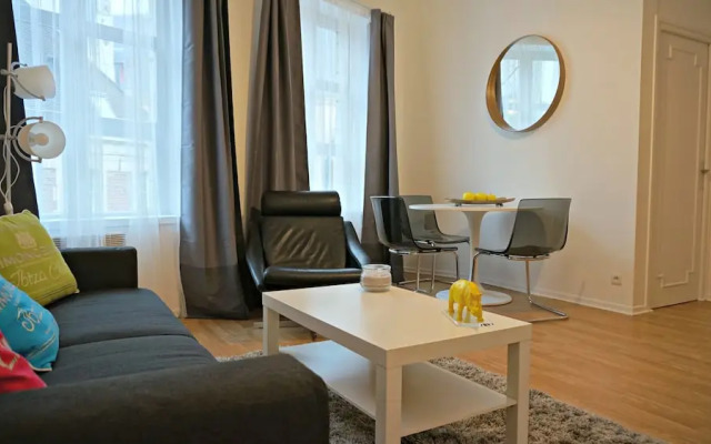 Appart Hôtel Lille - BENOIT