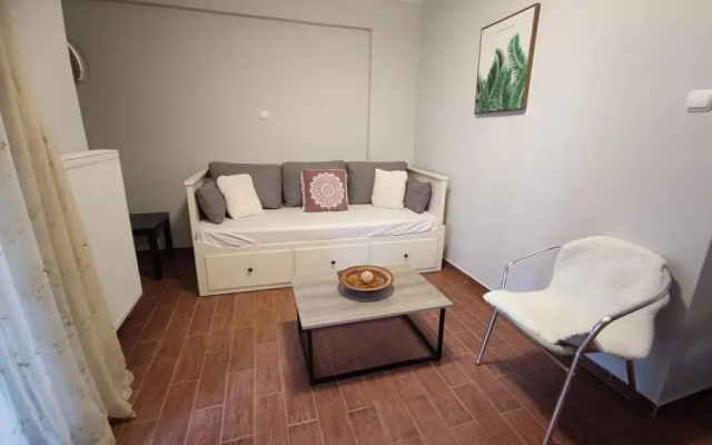 1. Lovely house with garden and free parking
