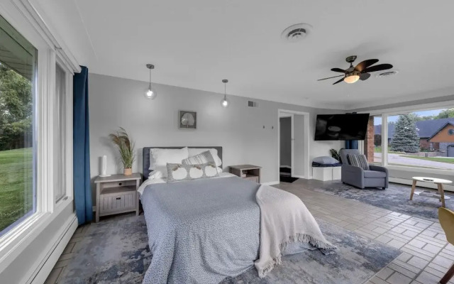 Coastal #1 and Cozy #2 - Seacliff Beach Suites