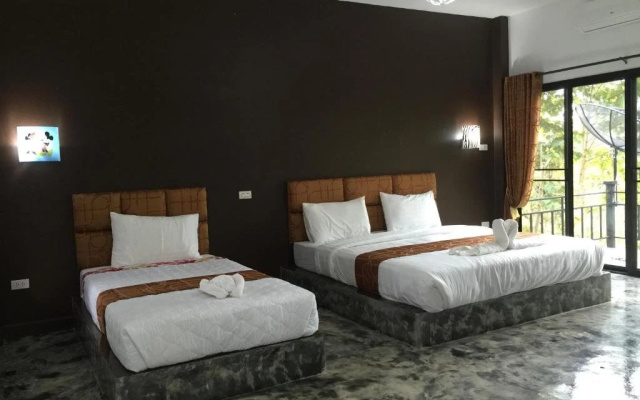 Baan Rai Phufah Resort Chiangrai
