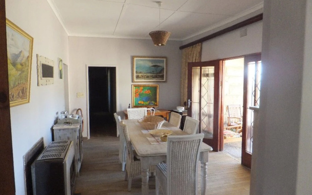 Punjabi Guest Lodge