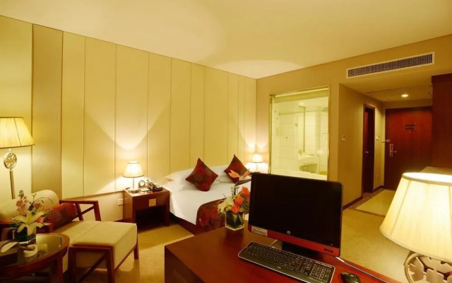 Hangzhou Yuanzheng Qizhen Hotel