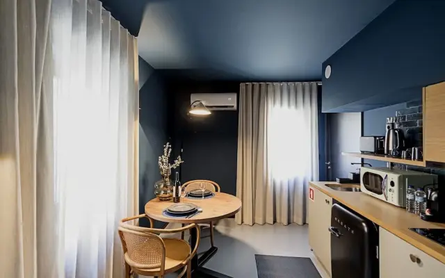 Regras Apartments & Garden B15 by Benefit Collection