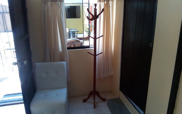 Hospedaje Racs