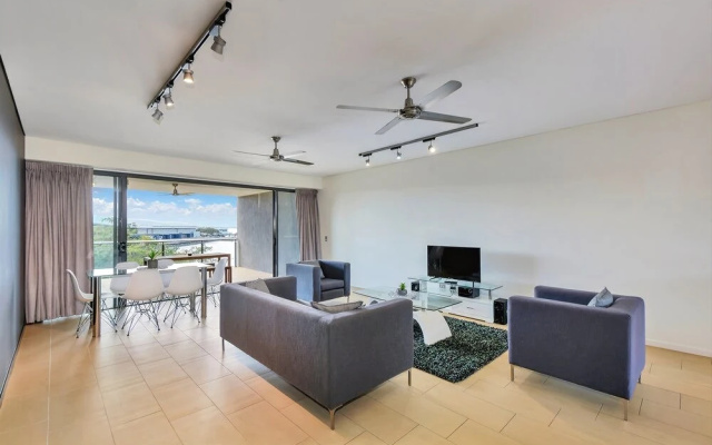 Waterfront Apartment 206