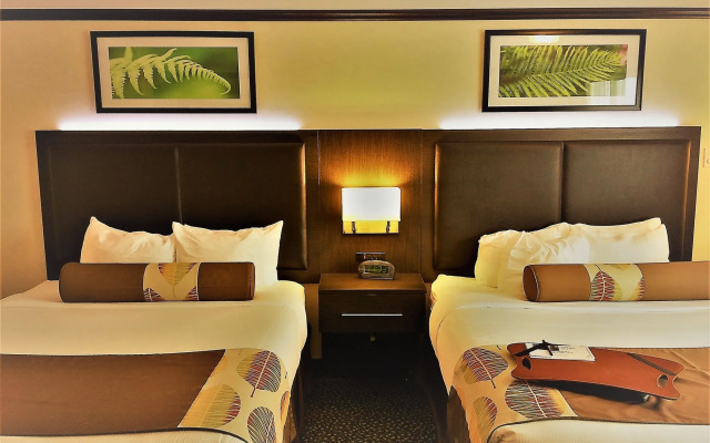 L'Escale Hôtel Suites