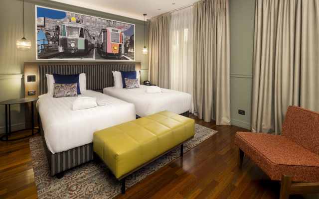 Отель Indigo Turin