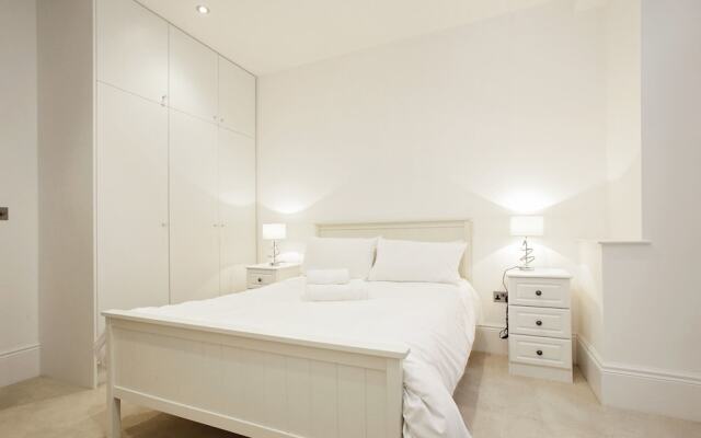 Апартаменты Covent Garden Private Apartments Лондон комната для гостей