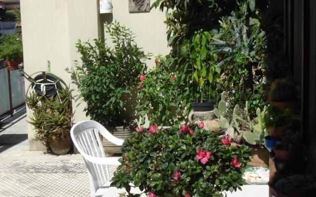 Отель A Balduina B&B In Rome Italy Италия, Рим - отзывы, цены и фото номеров - забронировать отель A Balduina B&B In Rome Italy онлайн вид на фасад