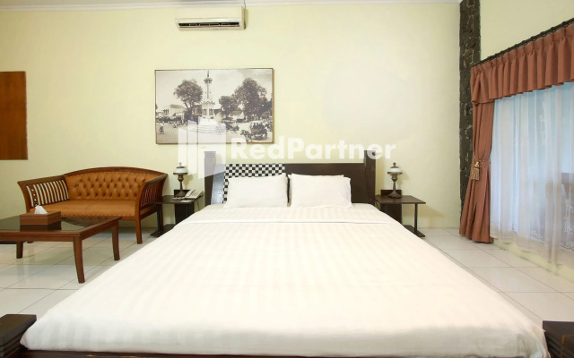 Rumah Palagan Guest House