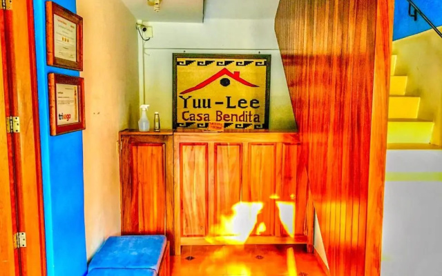 Yuu-lee Casa Bendita Huatulco