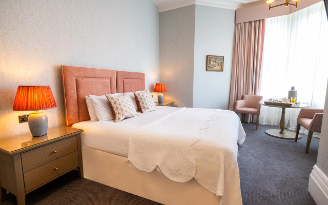 Best Western Plus The Connaught Hotel & Spa