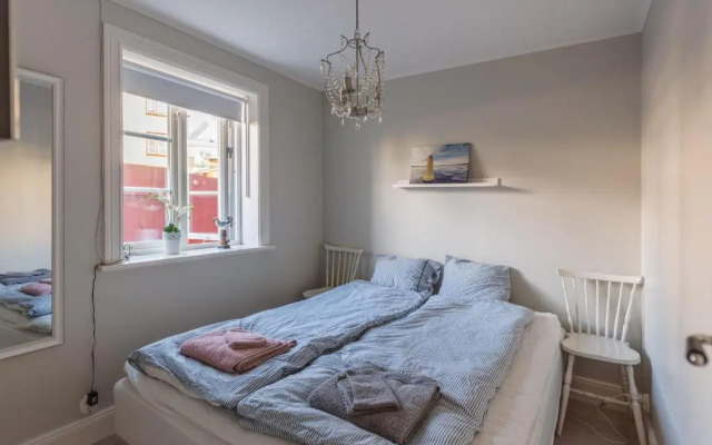 Stockholm Archipelago apartment