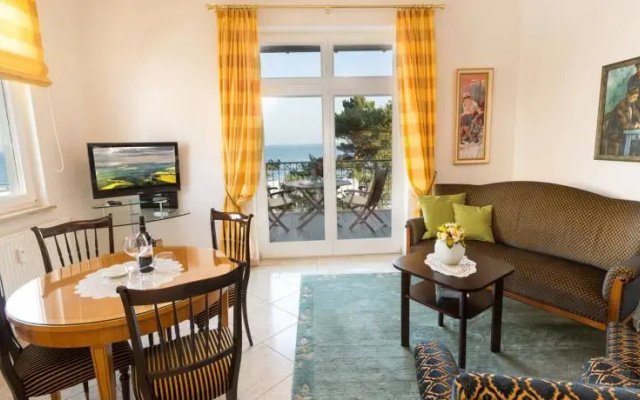 Apartment MeerAntic