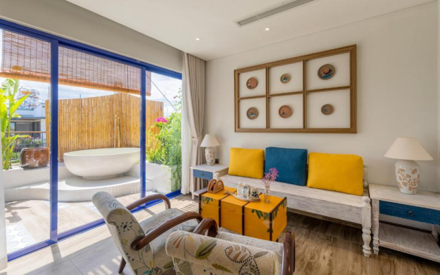 Seahorse Signature Danang Hotel Haviland
