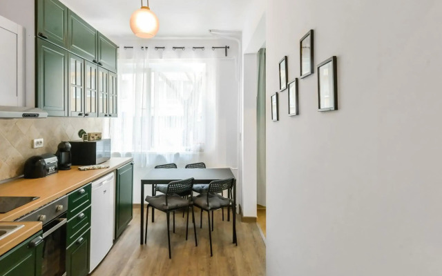 Floral Studio in the Heart of the City