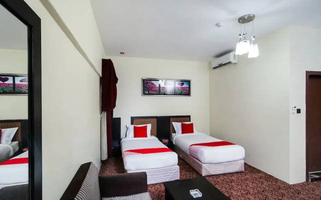 Dome Hotel Suites - Al Orouba