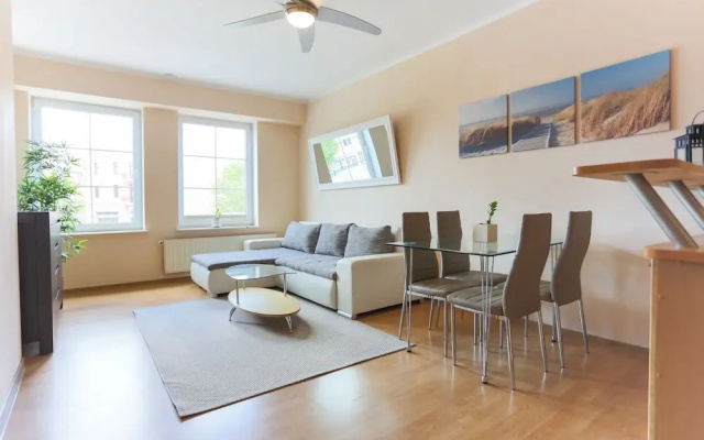 Apartamenty Swinoujscie Plac Slowianski