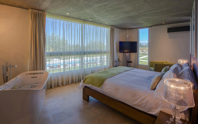 Entre Cielos Wine & Wellness Hotel