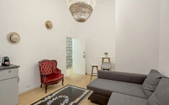 Boavista 130 Studios II by Homing