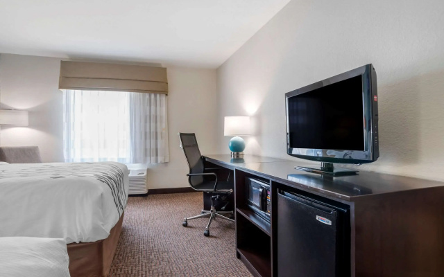 Sleep Inn & Suites Auburn Campus Area I-85