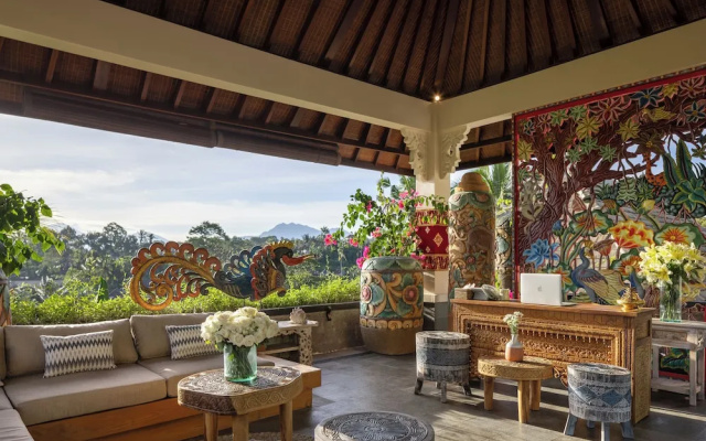 Villa Lembah Damai